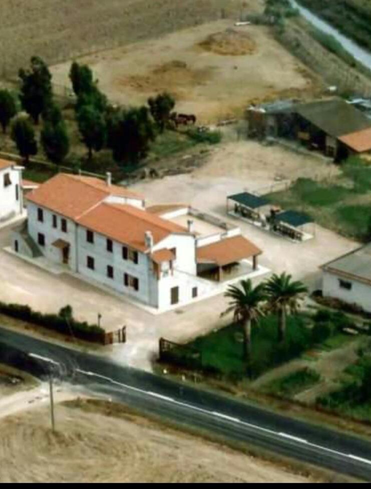 Hotel Dory Albinia Exterior photo